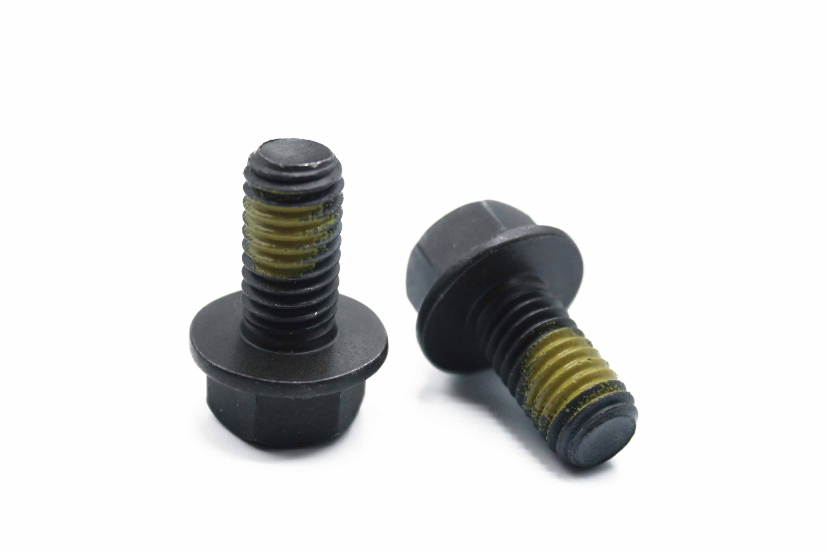 Hex Flange Bolts